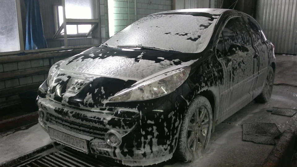 Peugeot 207 1.6 VTi 4