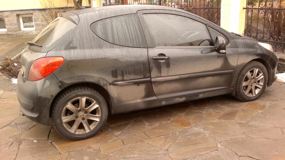 Peugeot 207 1.6 VTi 5