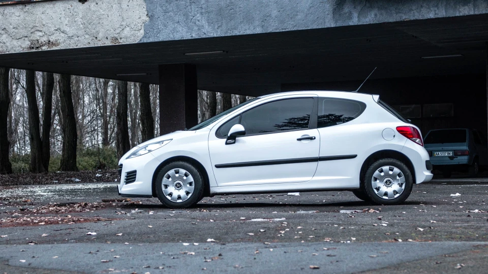 Peugeot 207 3D 2