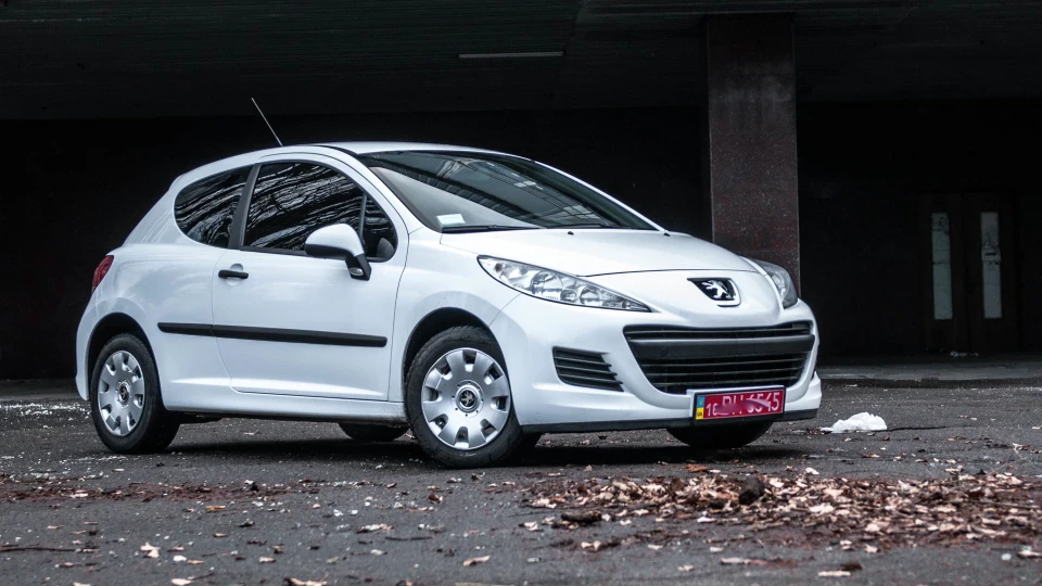 Peugeot 207 3D 3