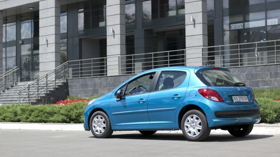 Peugeot 207 Active
