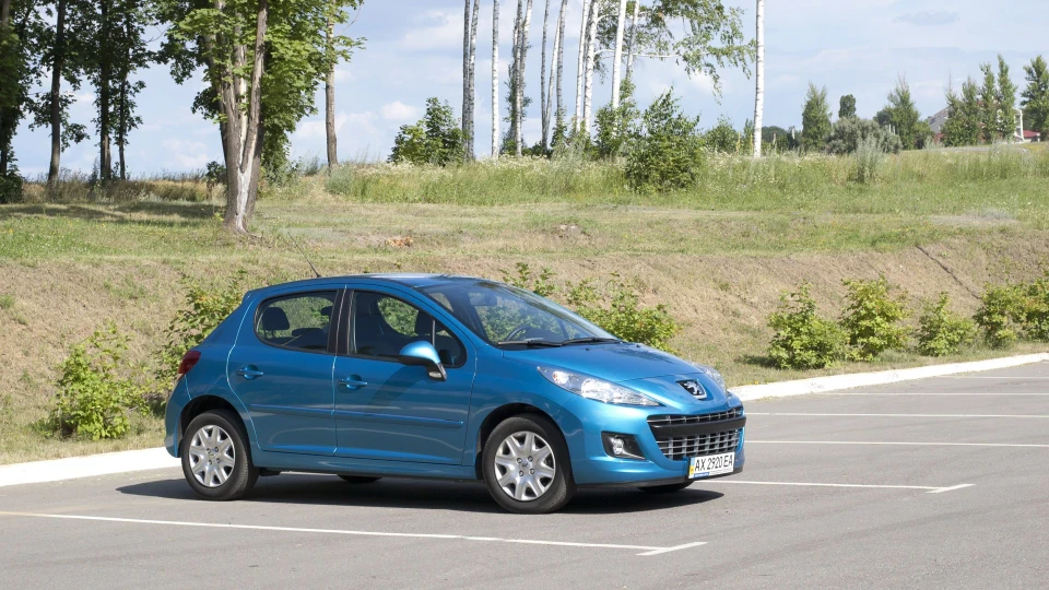 Peugeot 207 Active 2
