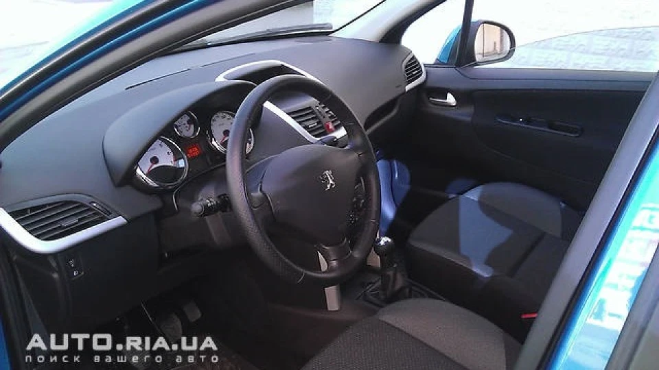 Peugeot 207 Active 3