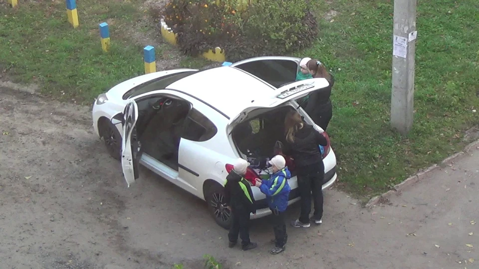 Peugeot 207 Чижик-пижик 3
