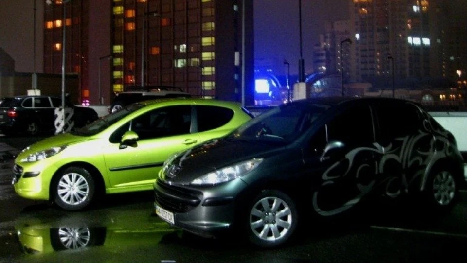 Peugeot 207 Fistashka! 5