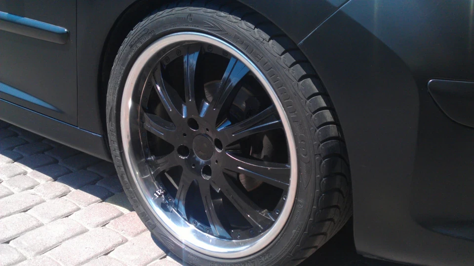 Peugeot 207 on 7J=>9J 2