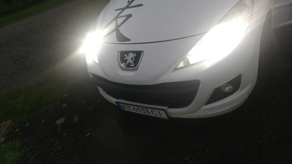 Peugeot 207 Peugeot 207 2