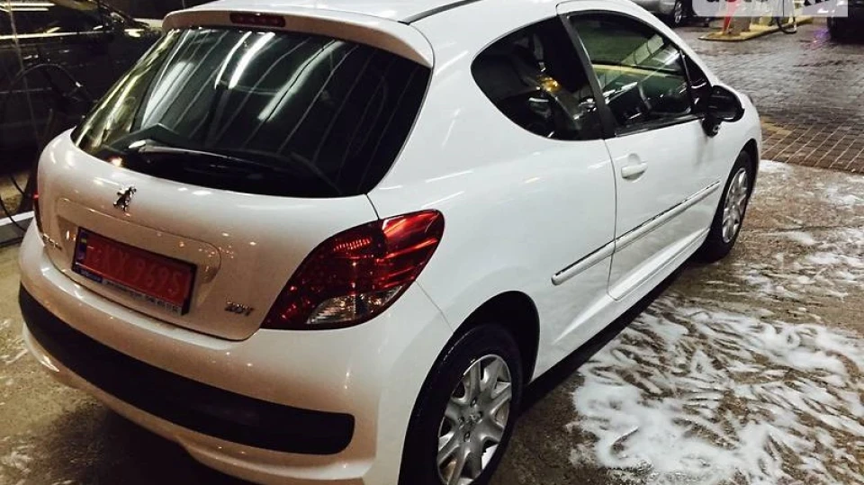 Peugeot 207 Пижон 4
