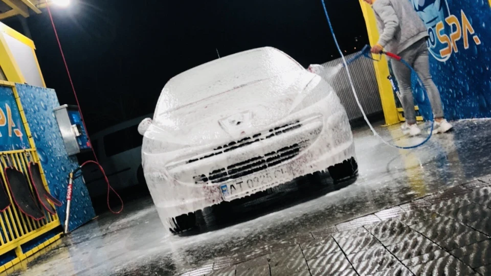 Peugeot 207 Турботу пушка LEV207🦁 2