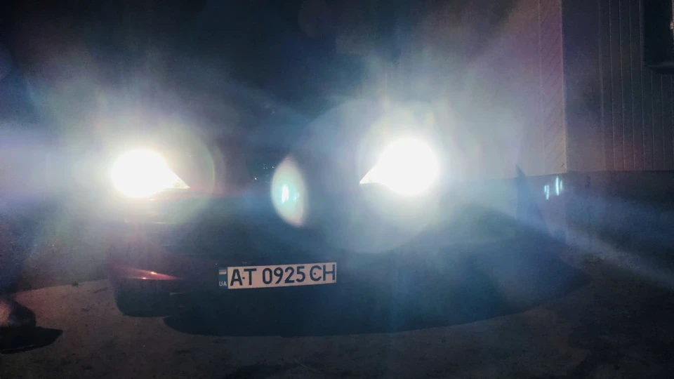 Peugeot 207 Турботу пушка LEV207🦁 5