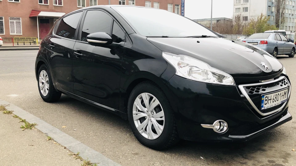Peugeot 208 3
