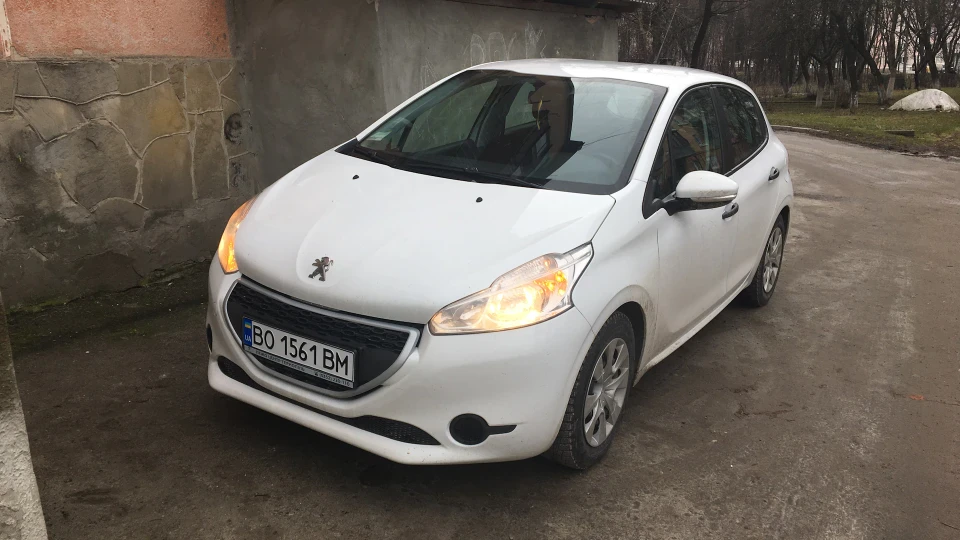 Peugeot 208 3