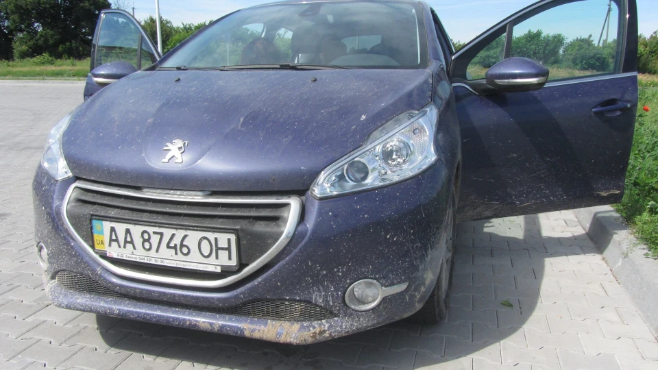 Peugeot 208 1,6 HDi 5