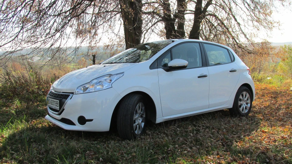 Peugeot 208 Access 1.0 VTi