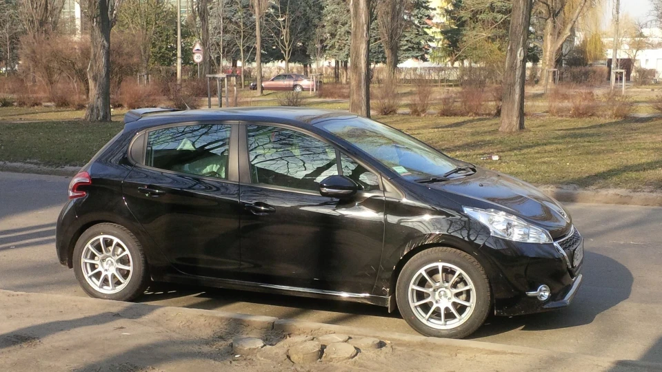 Peugeot 208 дизельний турбопиж 2