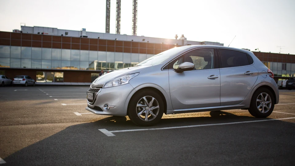 Peugeot 208 HDi - Білка 2