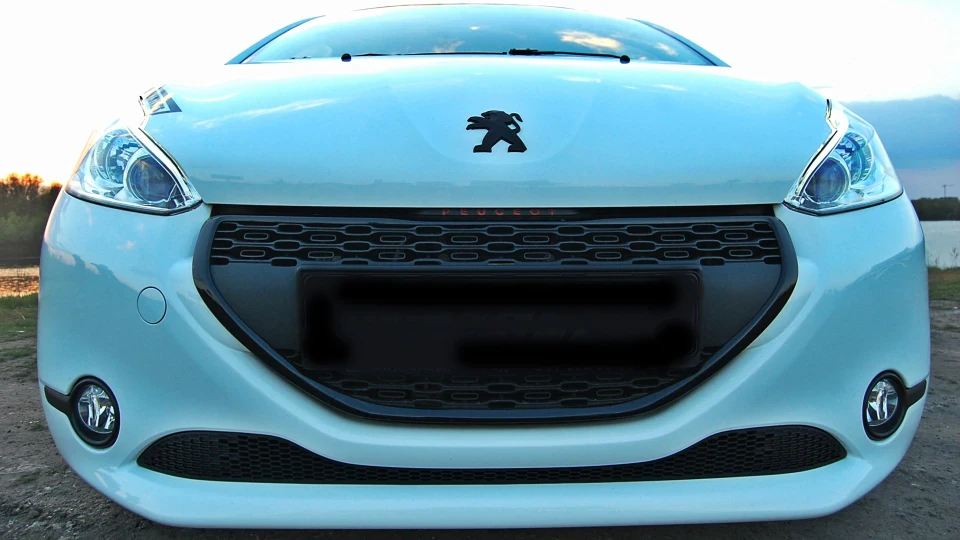Peugeot 208 LIGNE S édition 3