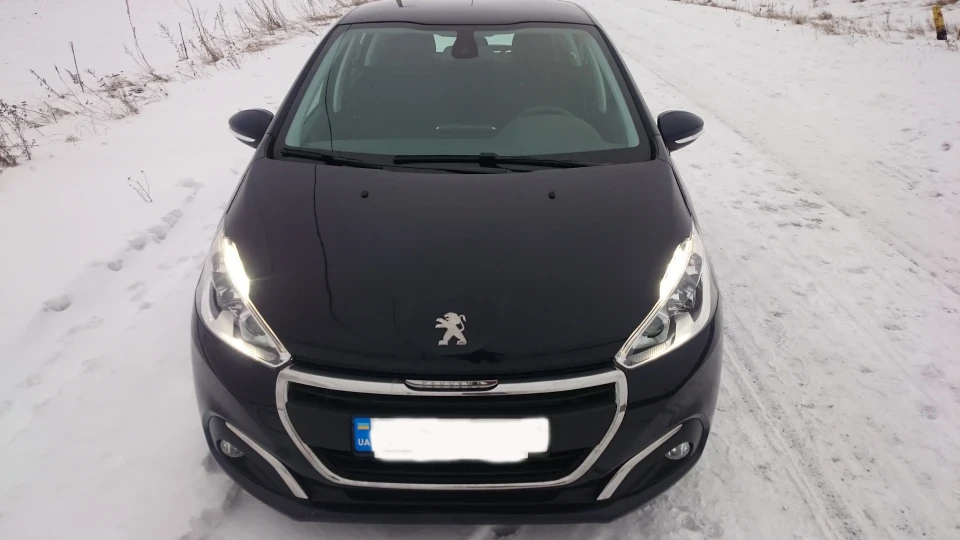 Peugeot 208 Like 1.2 3