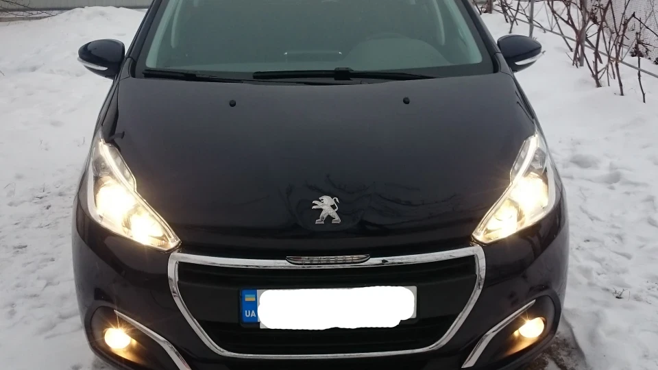Peugeot 208 Like 1.2 4