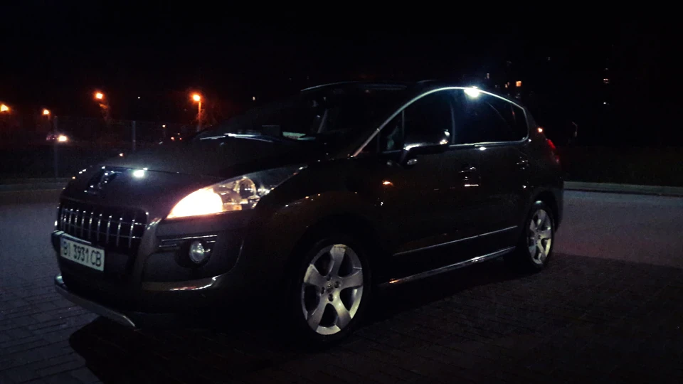 Peugeot 3008 2