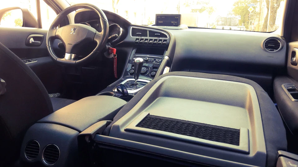 Peugeot 3008 3