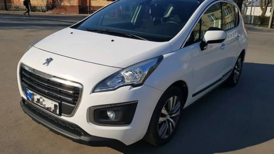 Peugeot 3008
