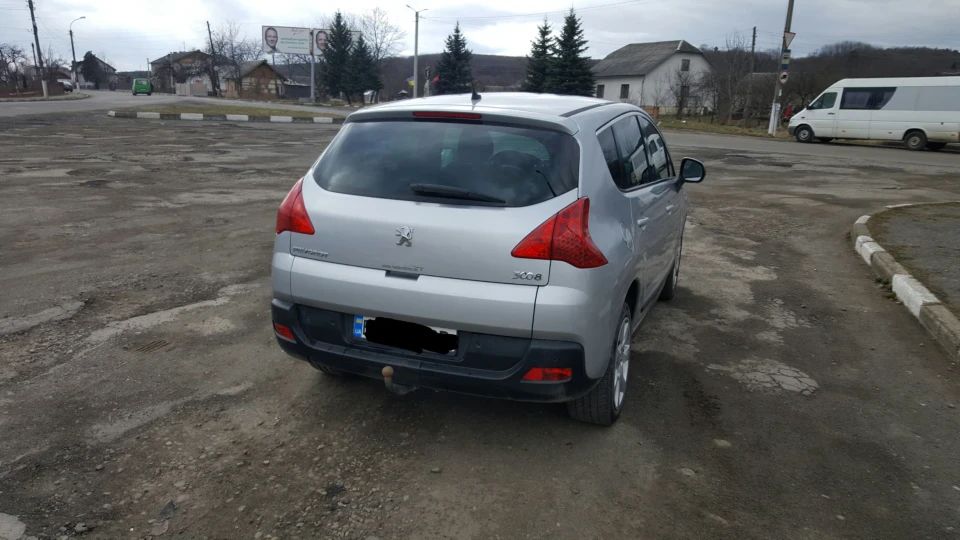 Peugeot 3008