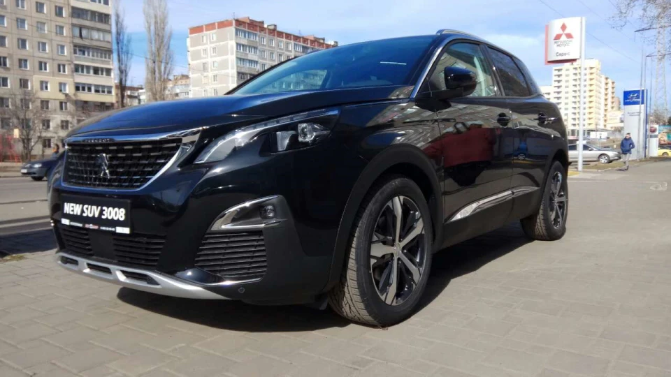 Peugeot 3008