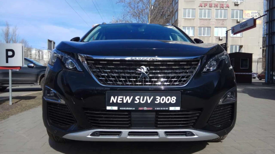 Peugeot 3008 2