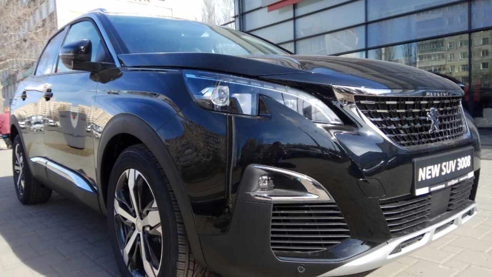 Peugeot 3008 3