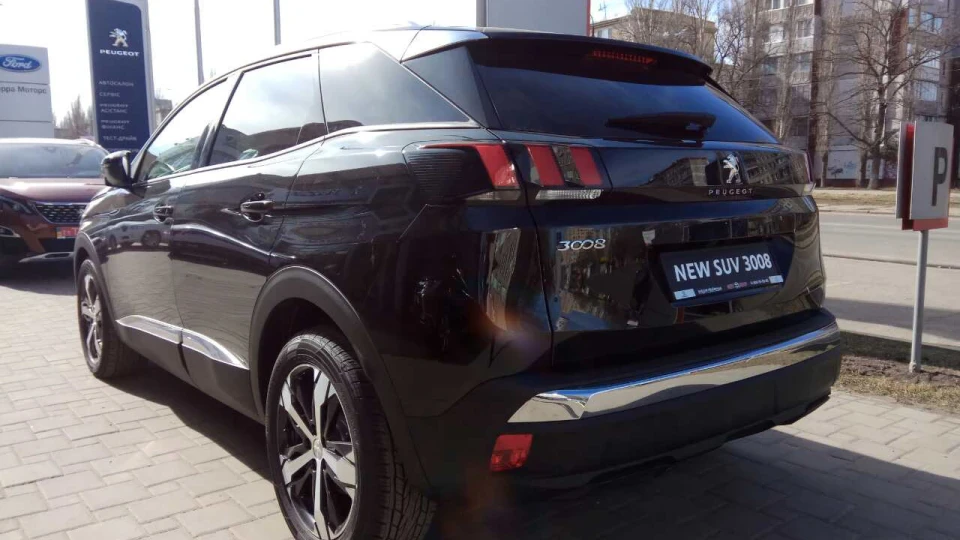Peugeot 3008 4