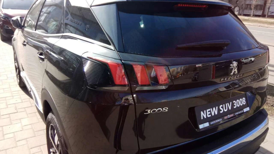 Peugeot 3008 5
