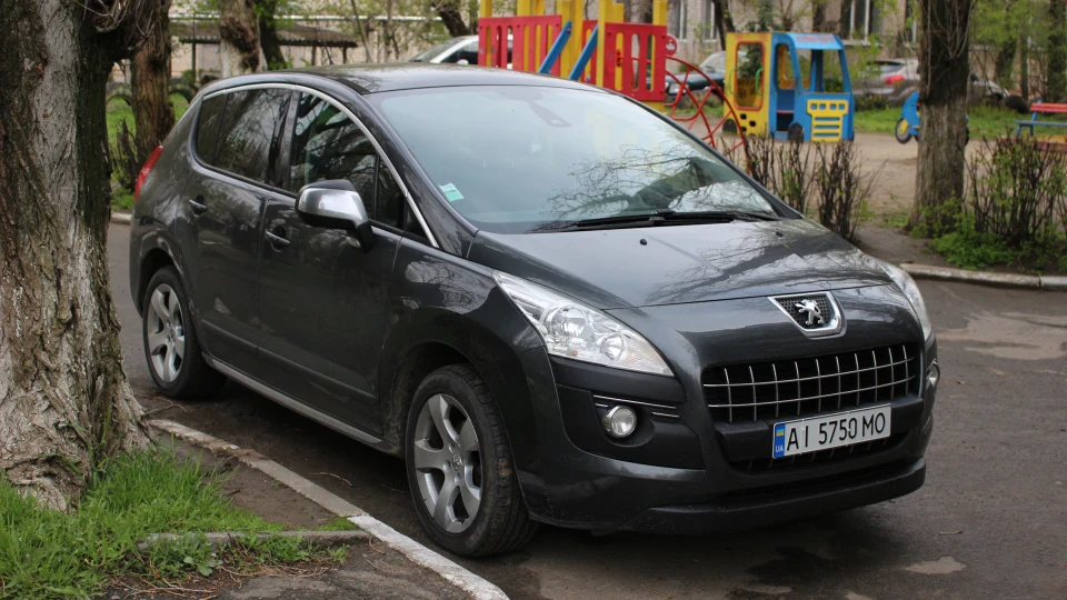 Peugeot 3008 2