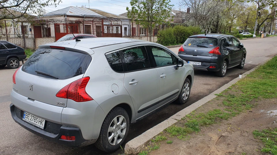 Peugeot 3008 3