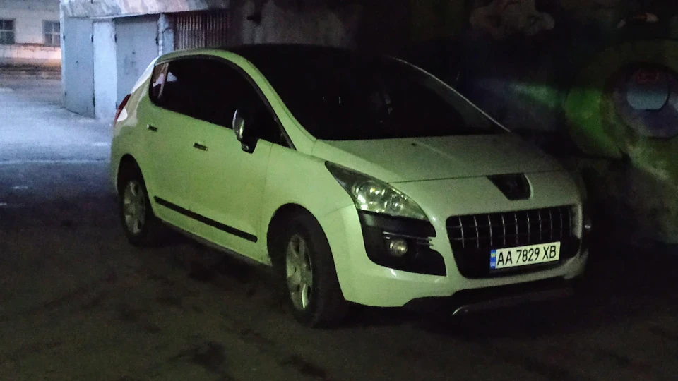 Peugeot 3008 2