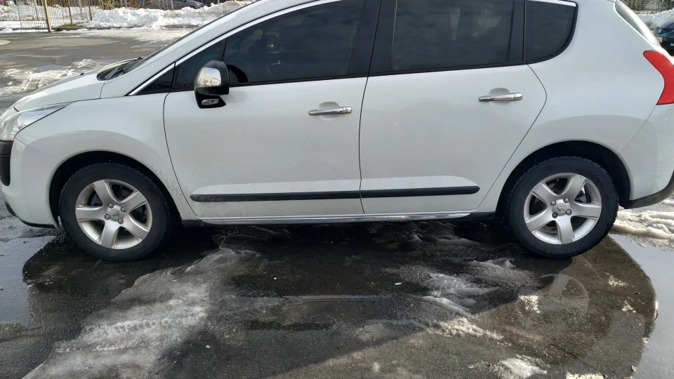 Peugeot 3008 3