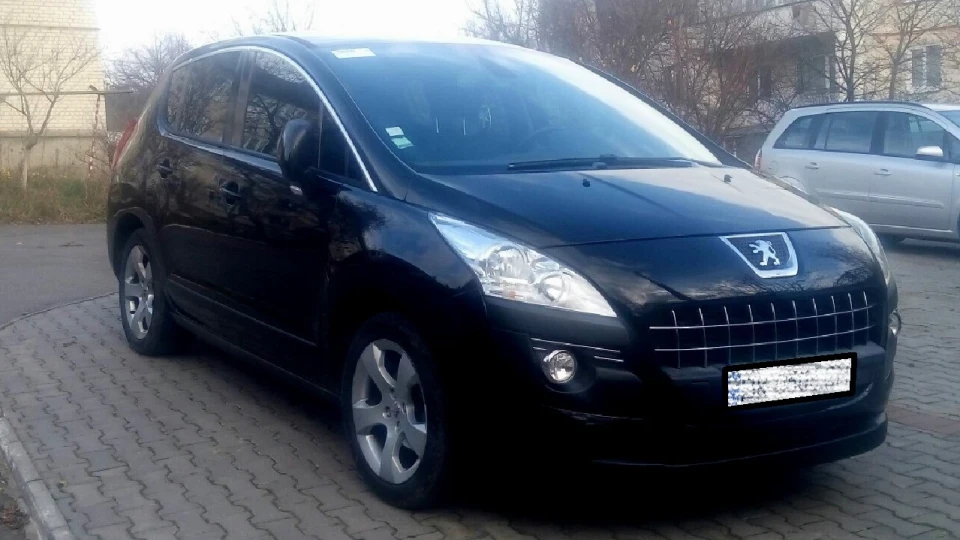 Peugeot 3008 2