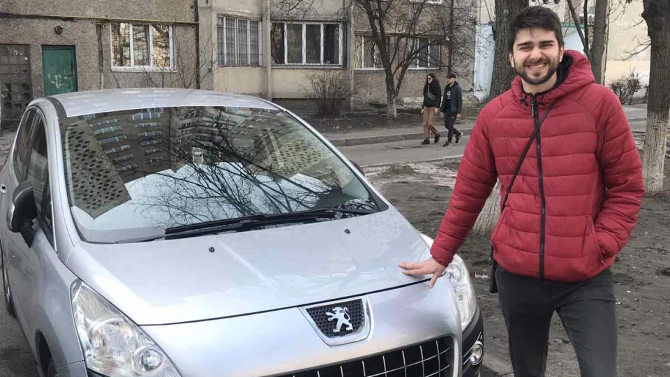 Peugeot 3008 2