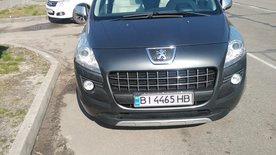 Peugeot 3008 2