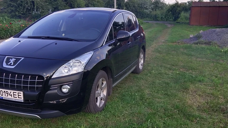 Peugeot 3008 2