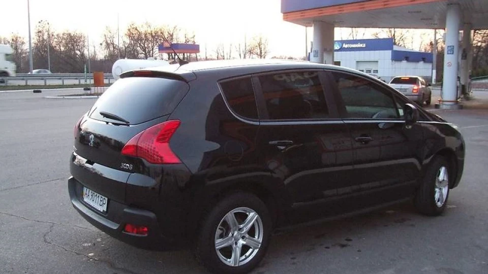 Peugeot 3008