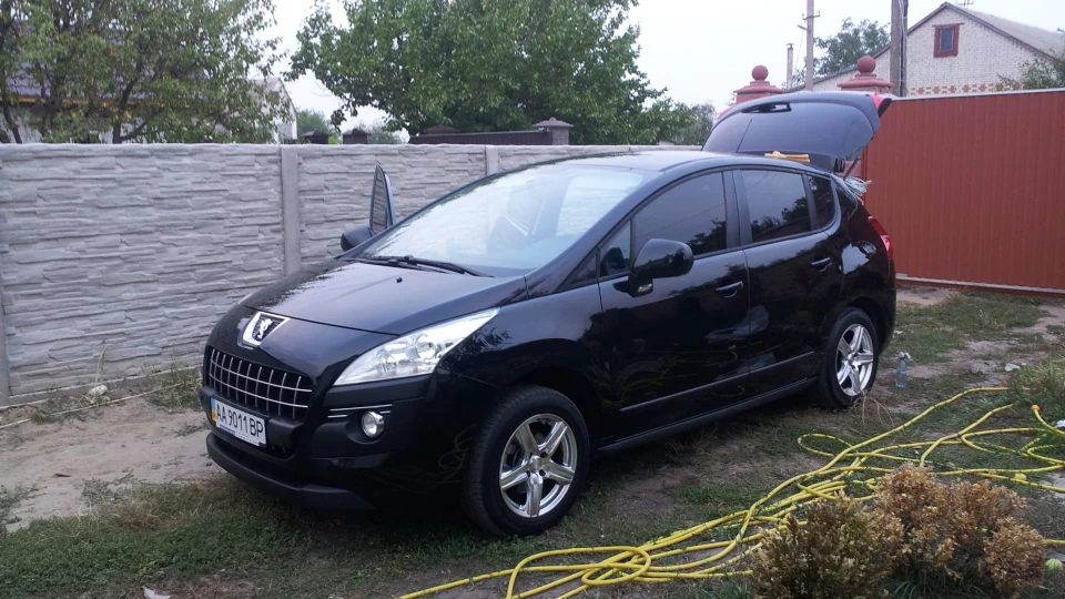 Peugeot 3008 2