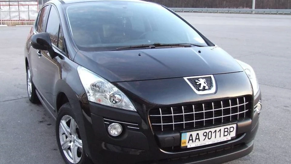 Peugeot 3008 3