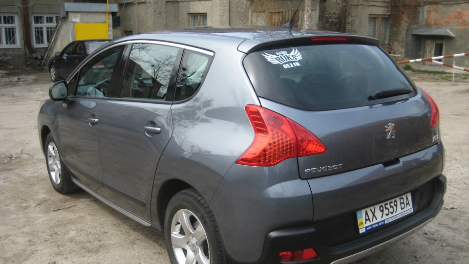 Peugeot 3008 1.6 eHDI 3