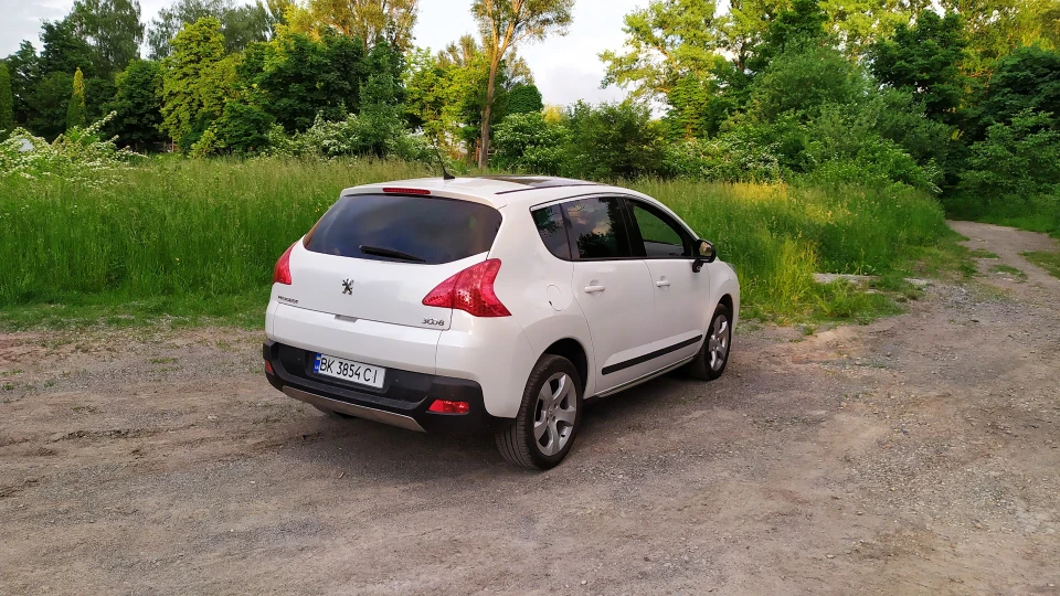 Peugeot 3008 1.6 hdi 2