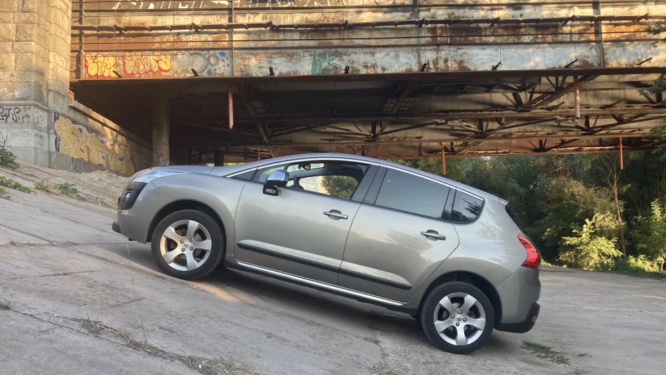 Peugeot 3008 1.6 hdi