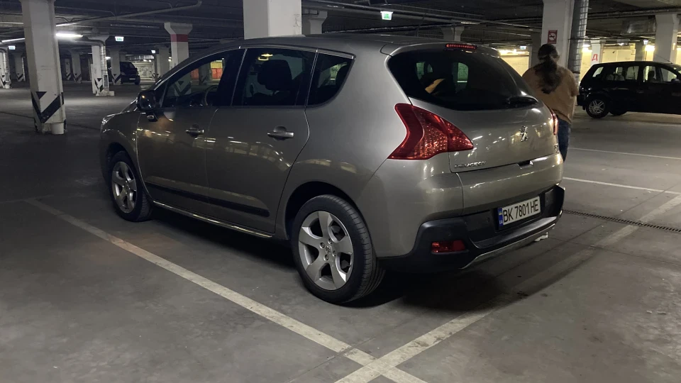 Peugeot 3008 1.6 hdi 3