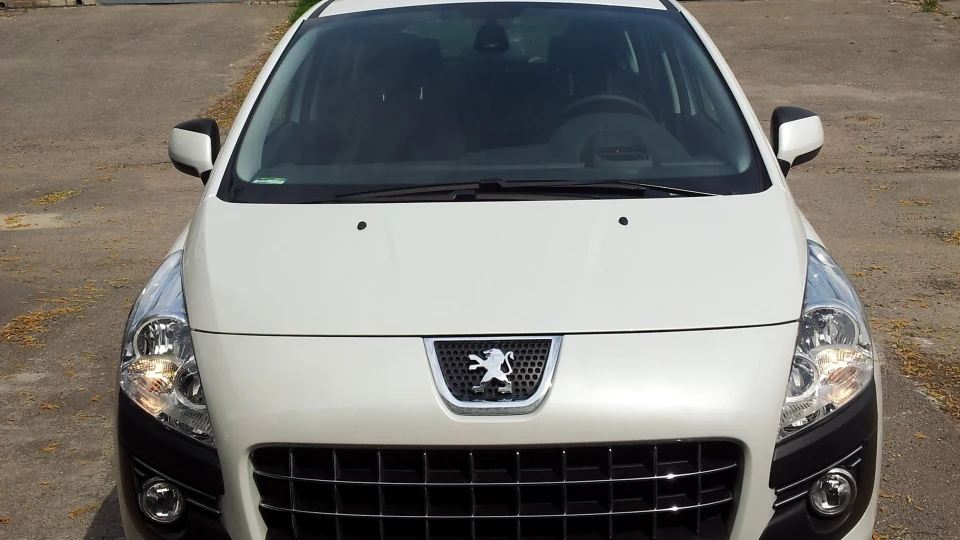 Peugeot 3008 1.6 турбо 2