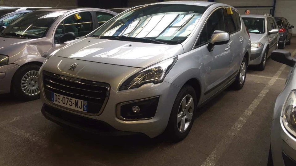 Peugeot 3008 1.6HDI Піжон 2