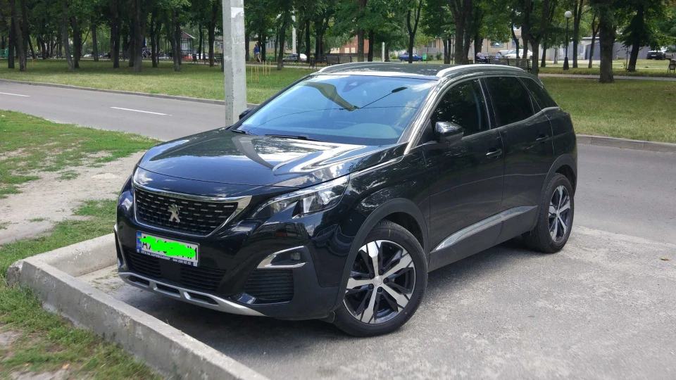 Peugeot 3008 2.0 Allure Turbodiesel